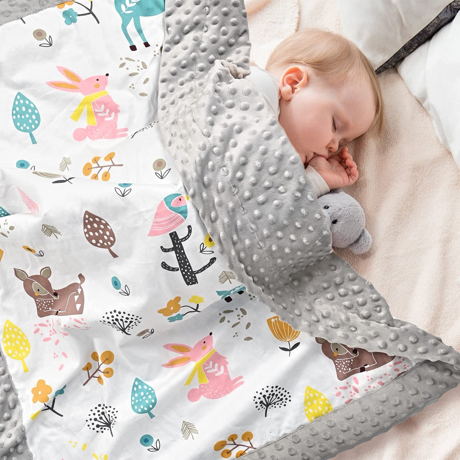 Couverture bébé & enfant