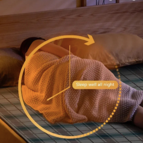 Couverture chauffante Calinou Thermo