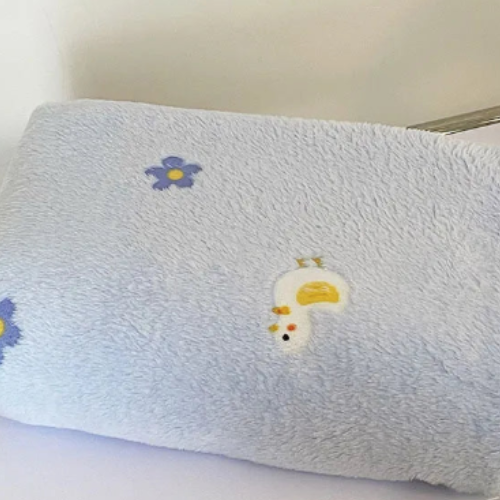 Couverture bébé Petit Nuage