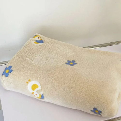 Couverture bébé Petit Nuage