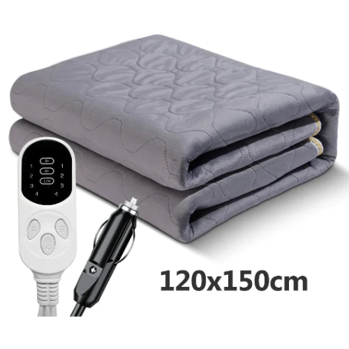 Couverture chauffante Rayon de Chaleur