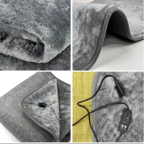 Couverture chauffante Harmonie Thermique