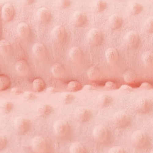 Couverture bébé Petit cœur