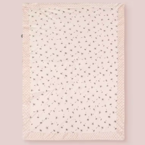 Couverture bébé Mon Cœur