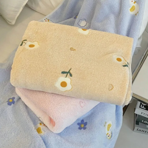 Couverture bébé Petit Nuage