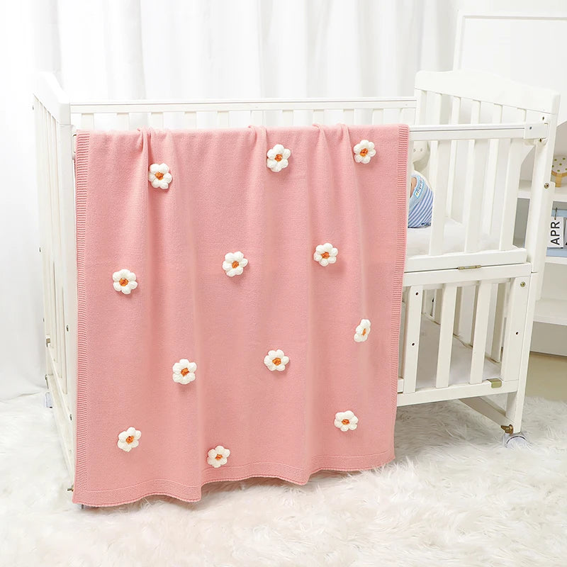 Couverture emmailloter Doux