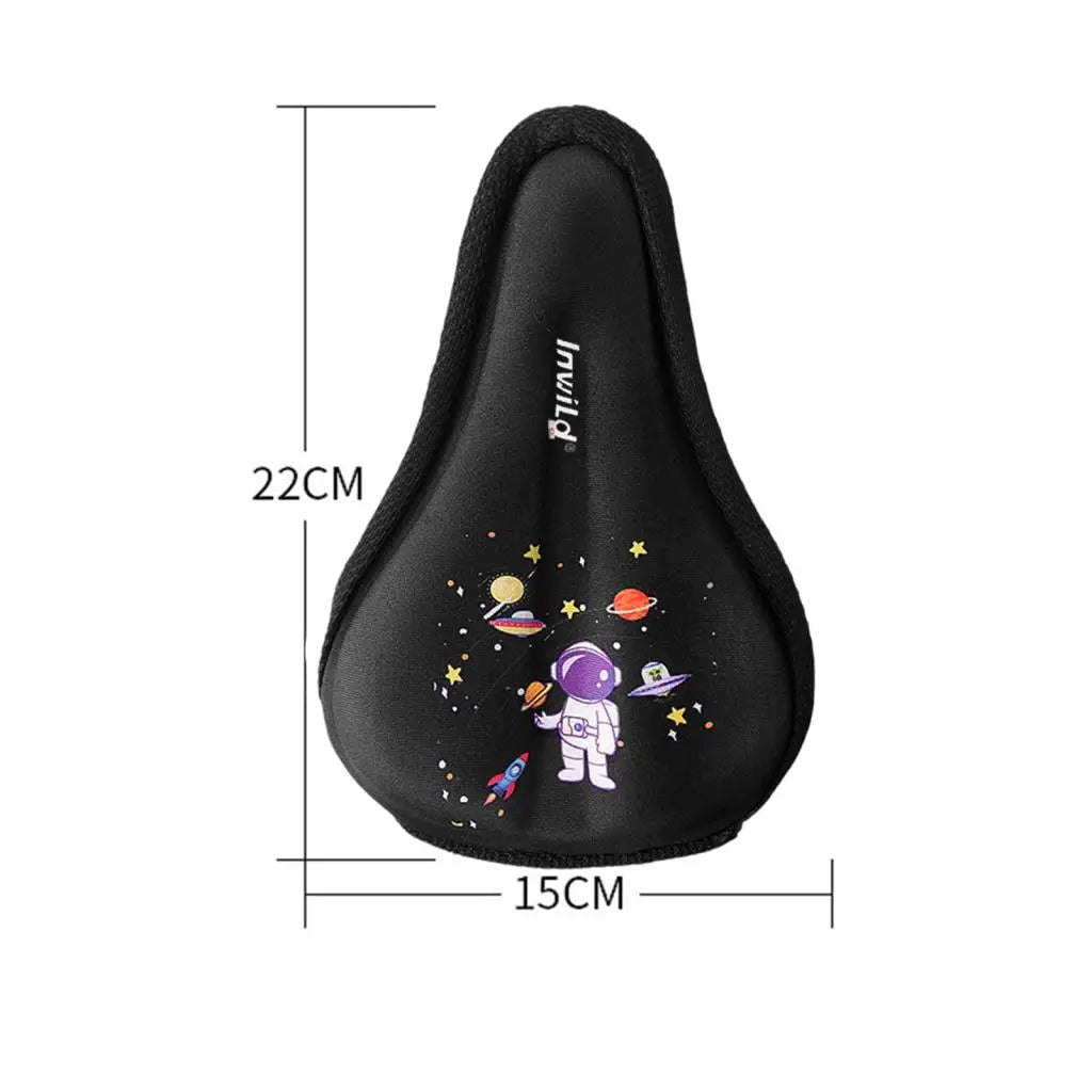 Couverture siège vélo Enfant