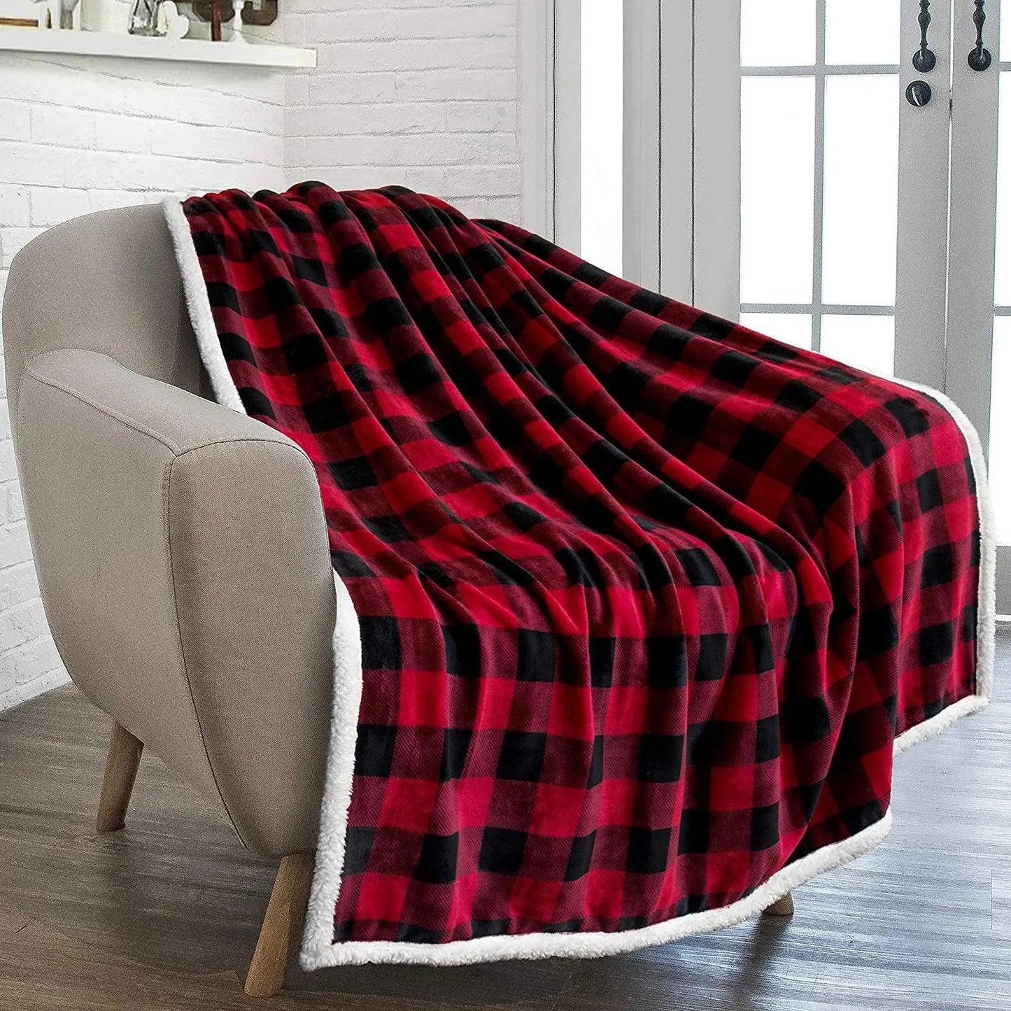 Couverture canapé
