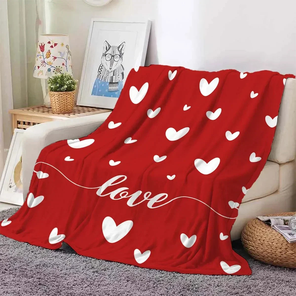 Couverture lestée ZenPoids