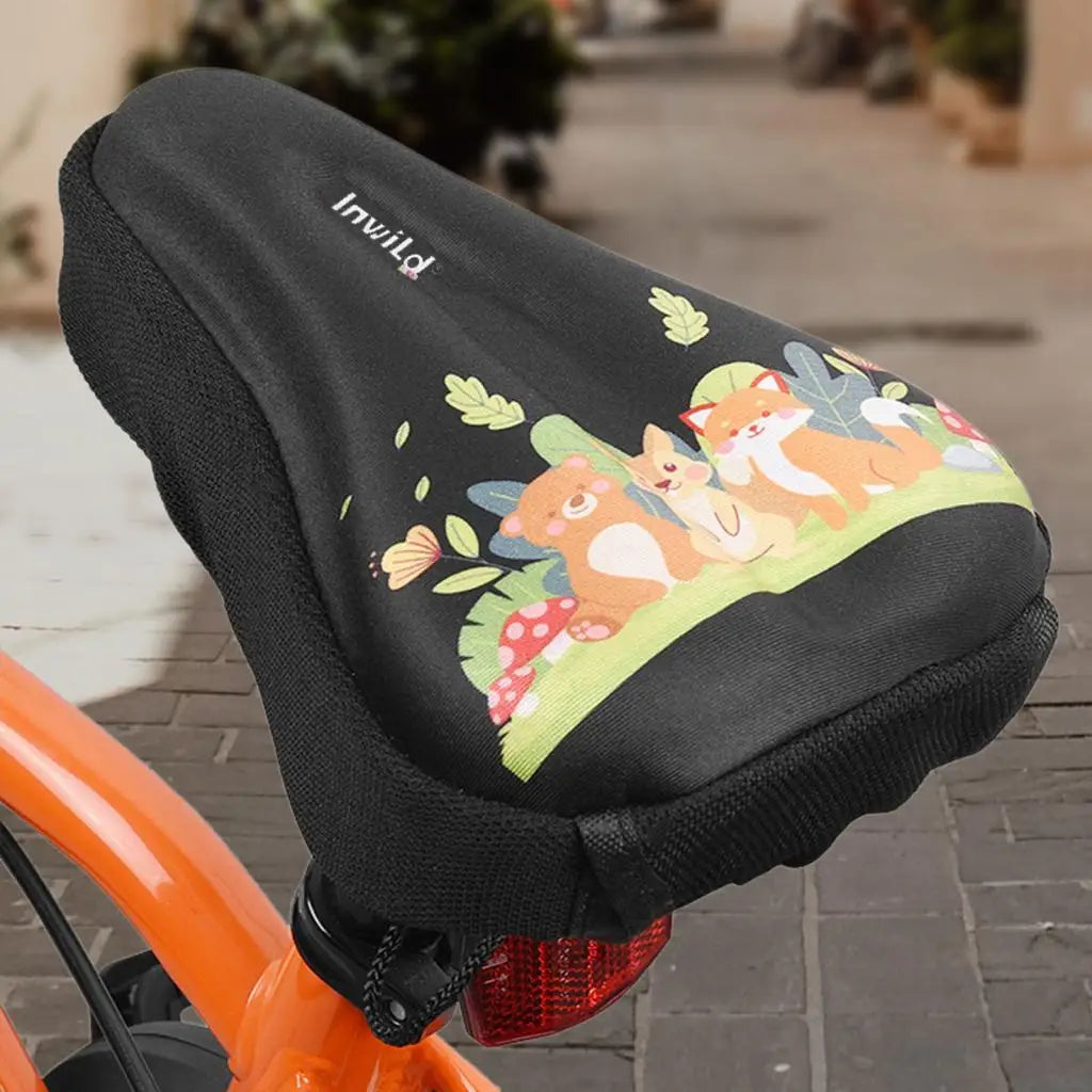 Couverture siège vélo Enfant