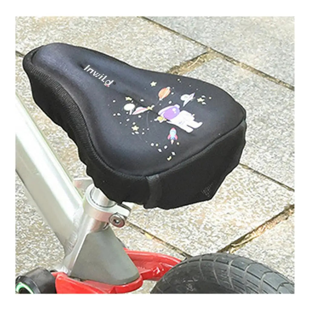 Couverture siège vélo Enfant