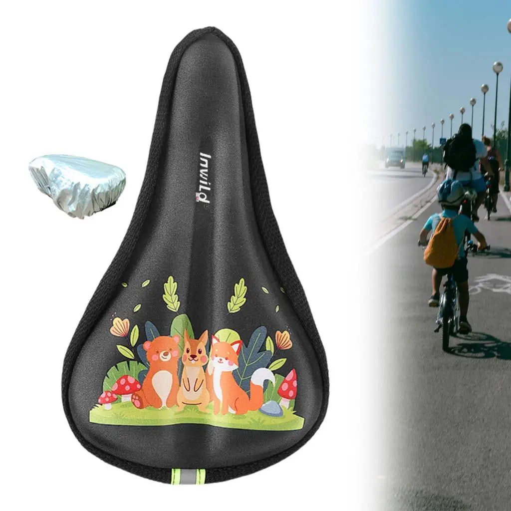 Couverture siège vélo Enfant