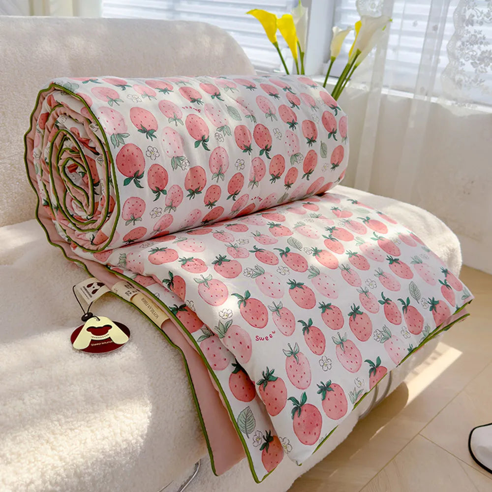 Couverture bébé tortue
