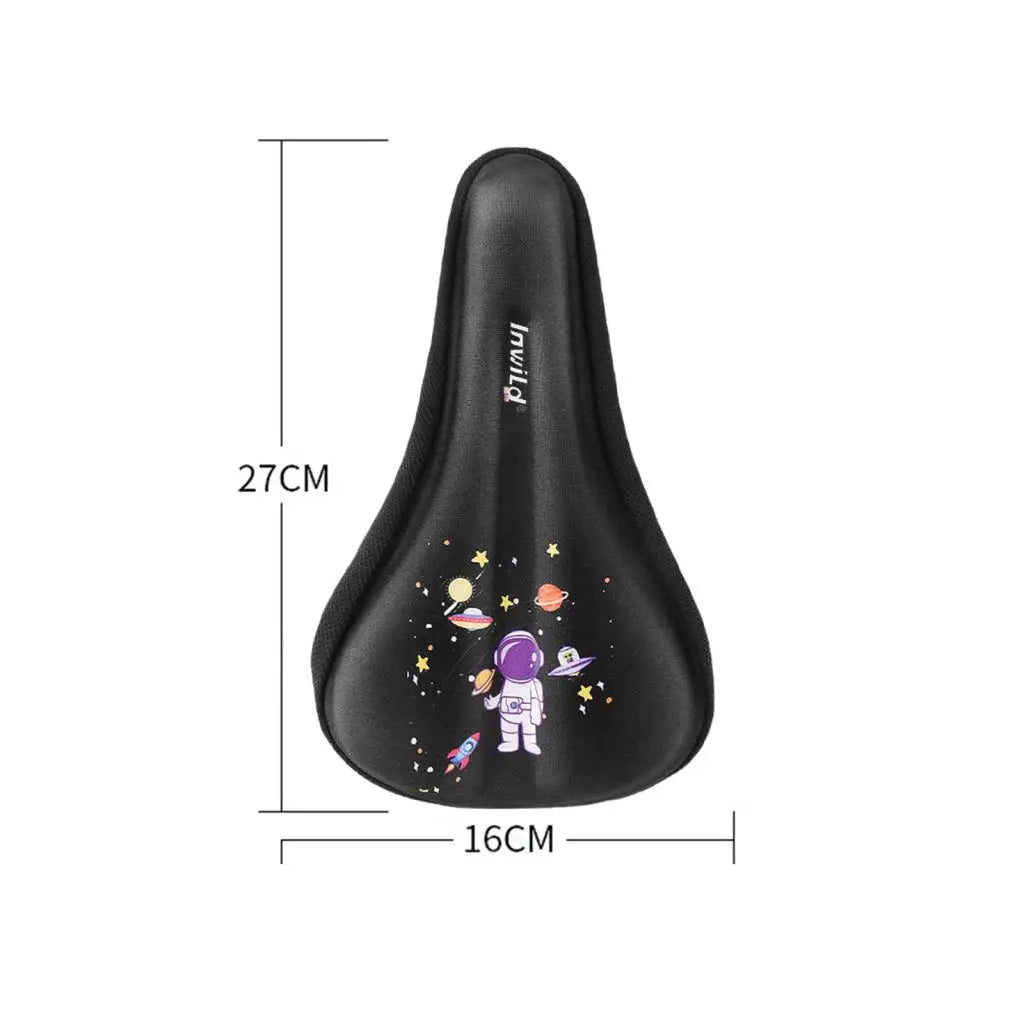 Couverture siège vélo Enfant