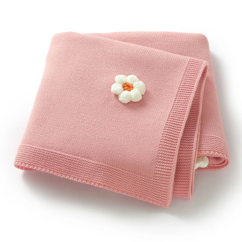 Couverture emmailloter Doux