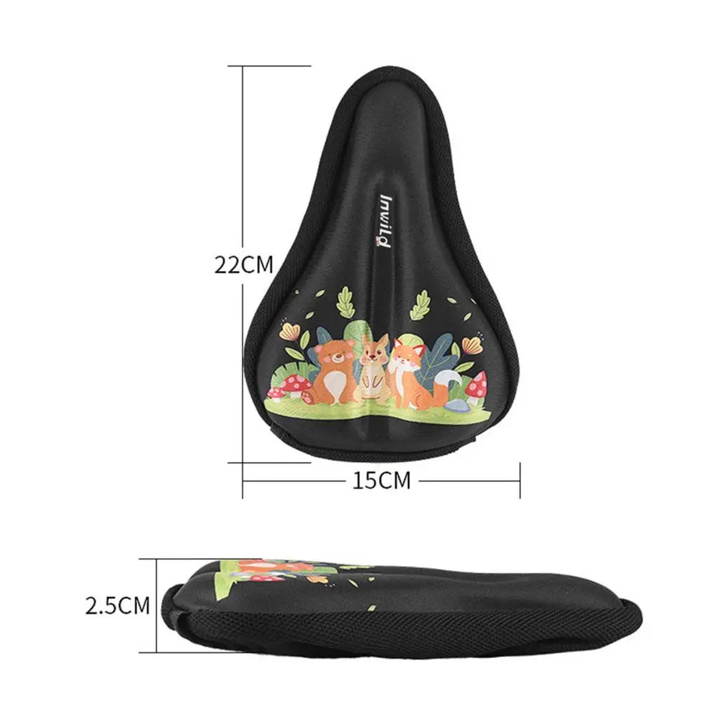 Couverture siège vélo Enfant