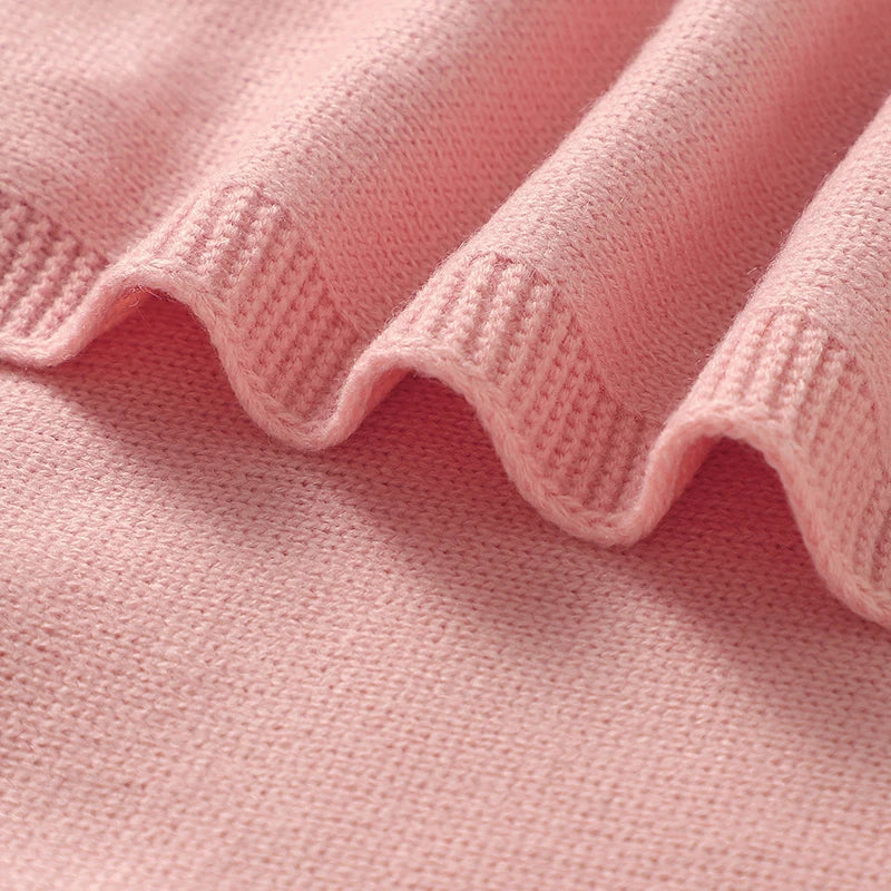 Couverture emmailloter Doux