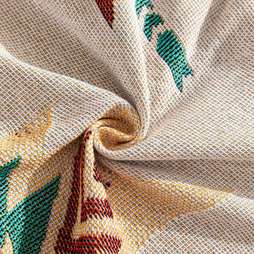 Couverture lestée canapé