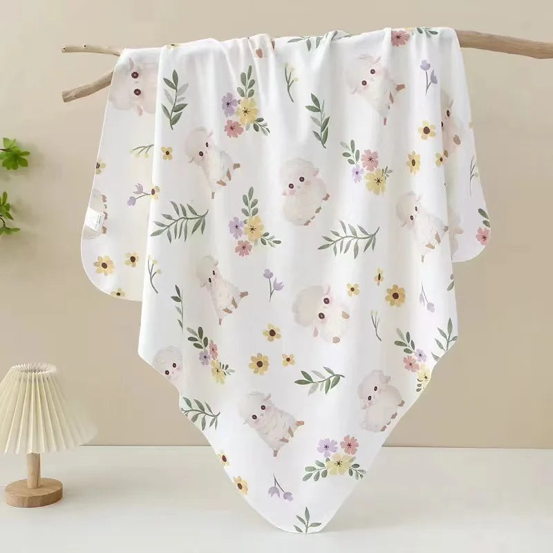 Couverture bébé Mon ange