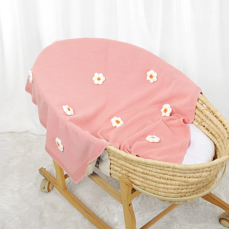 Couverture emmailloter Doux