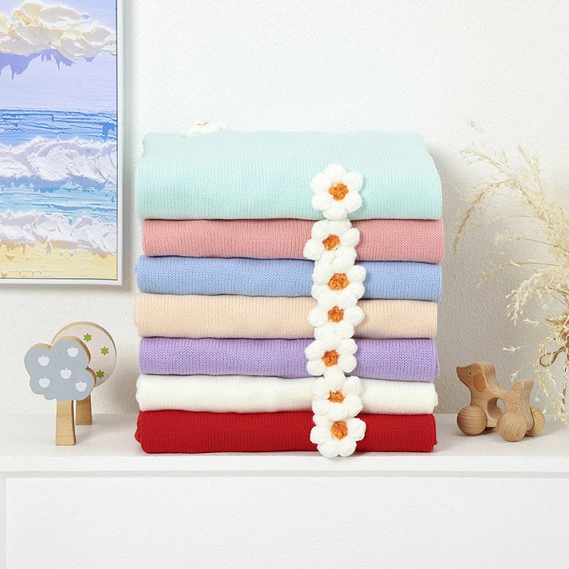 Couverture emmailloter Doux