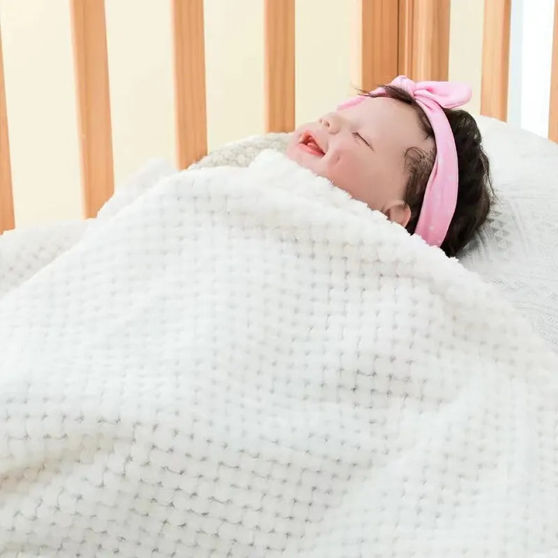 Couverture bébé J'adore