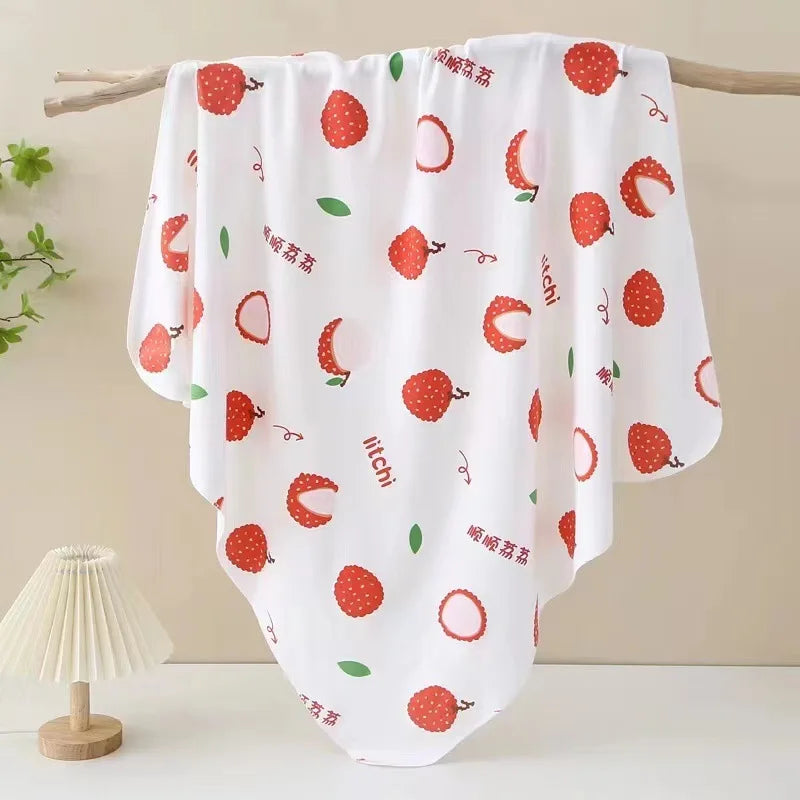 Couverture bébé Mon ange