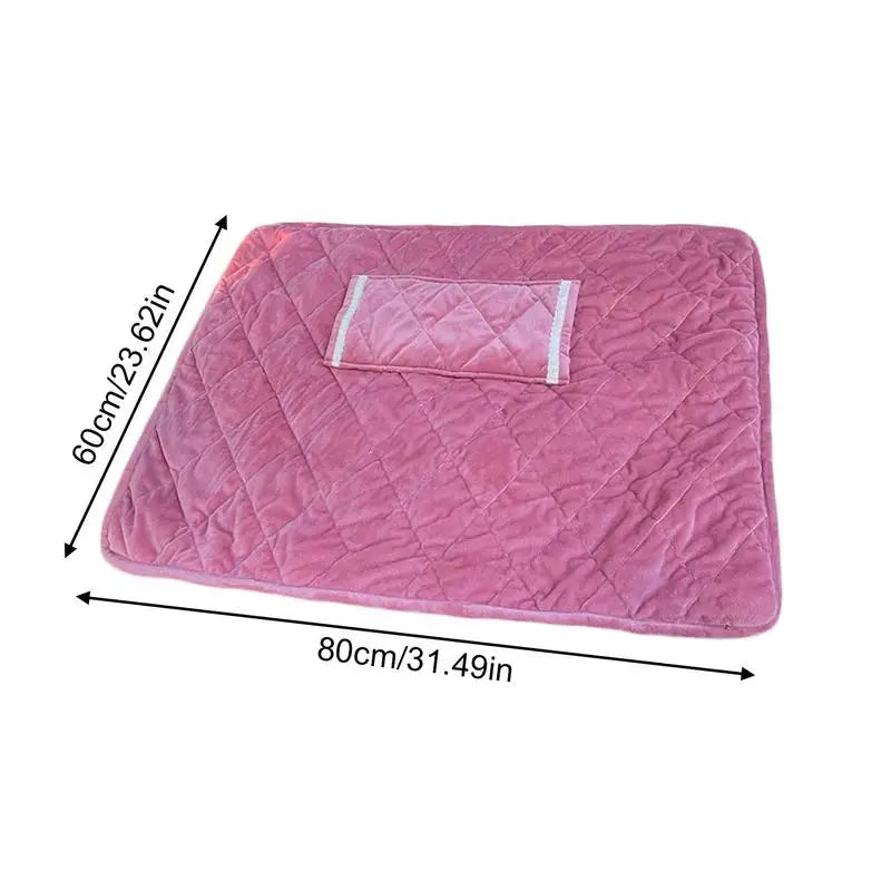Couverture chauffante Petit Flocon