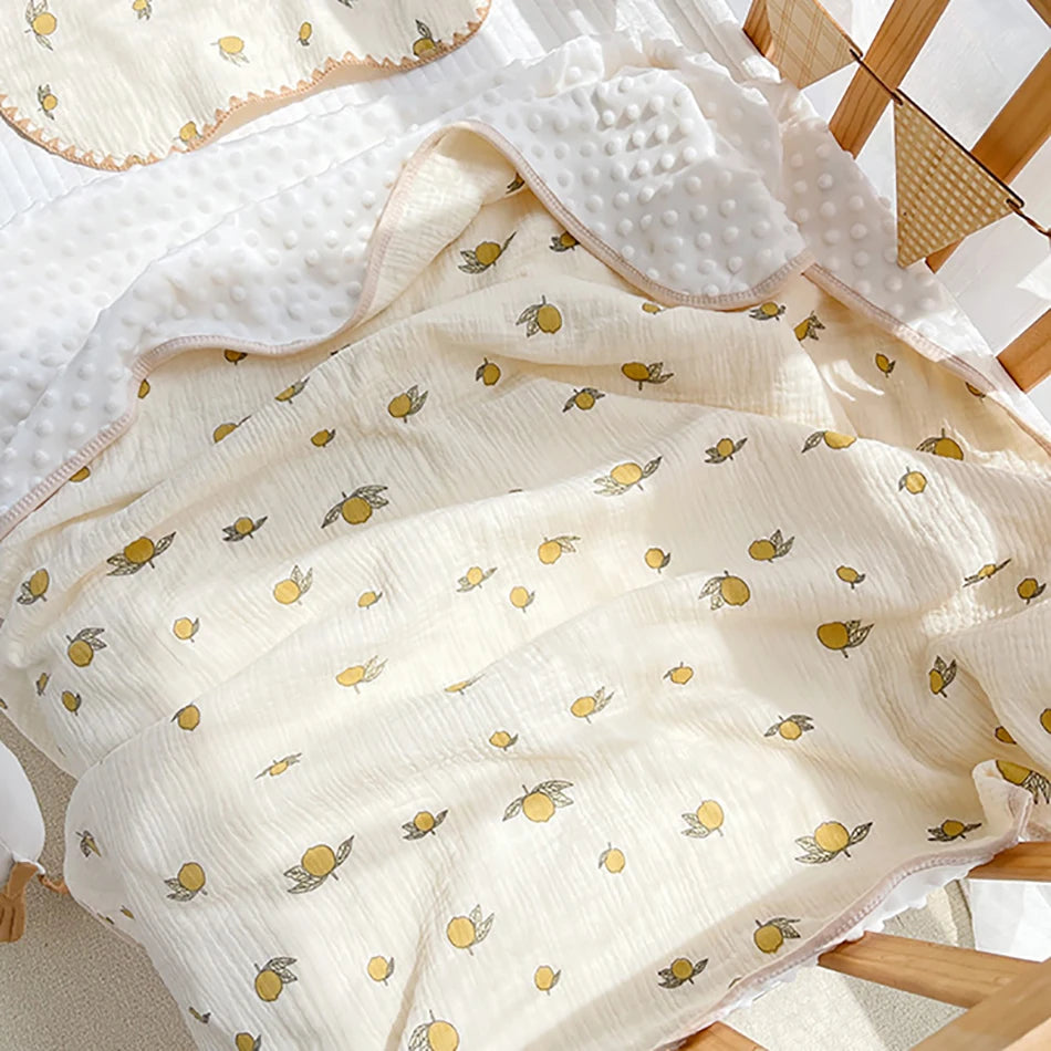 Couverture bébé Ça