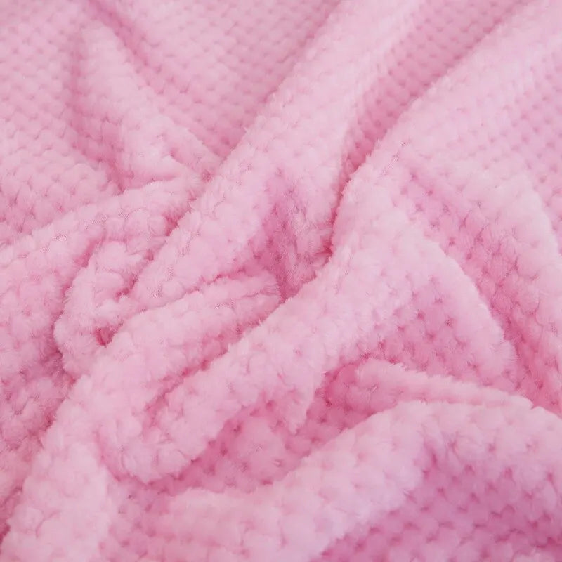 Couverture bébé J'adore