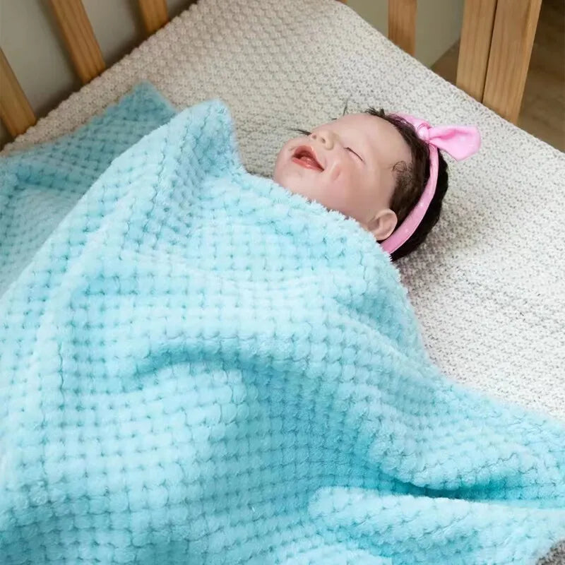Couverture bébé J'adore