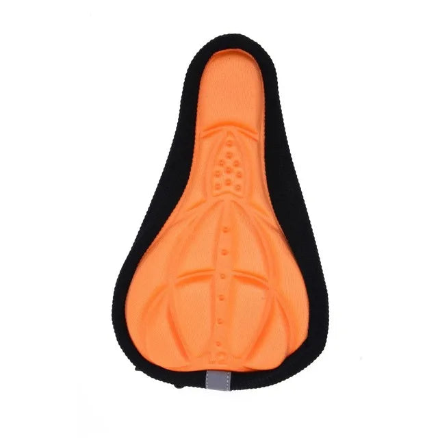 Couverture siège vélo relaxante