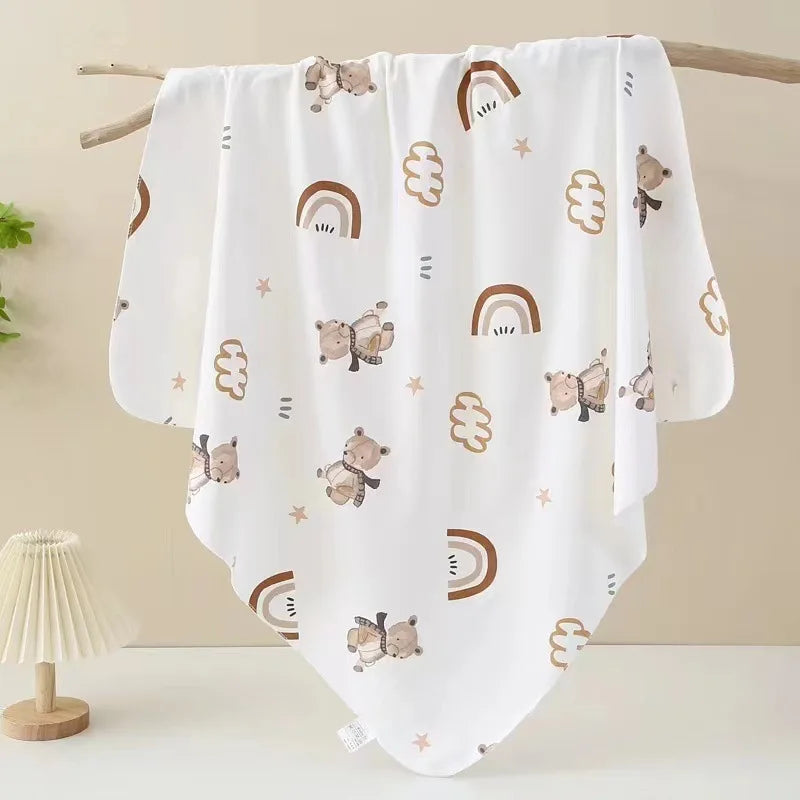 Couverture bébé Mon ange