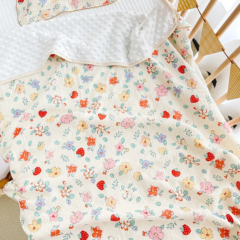 Couverture bébé Kangobaby