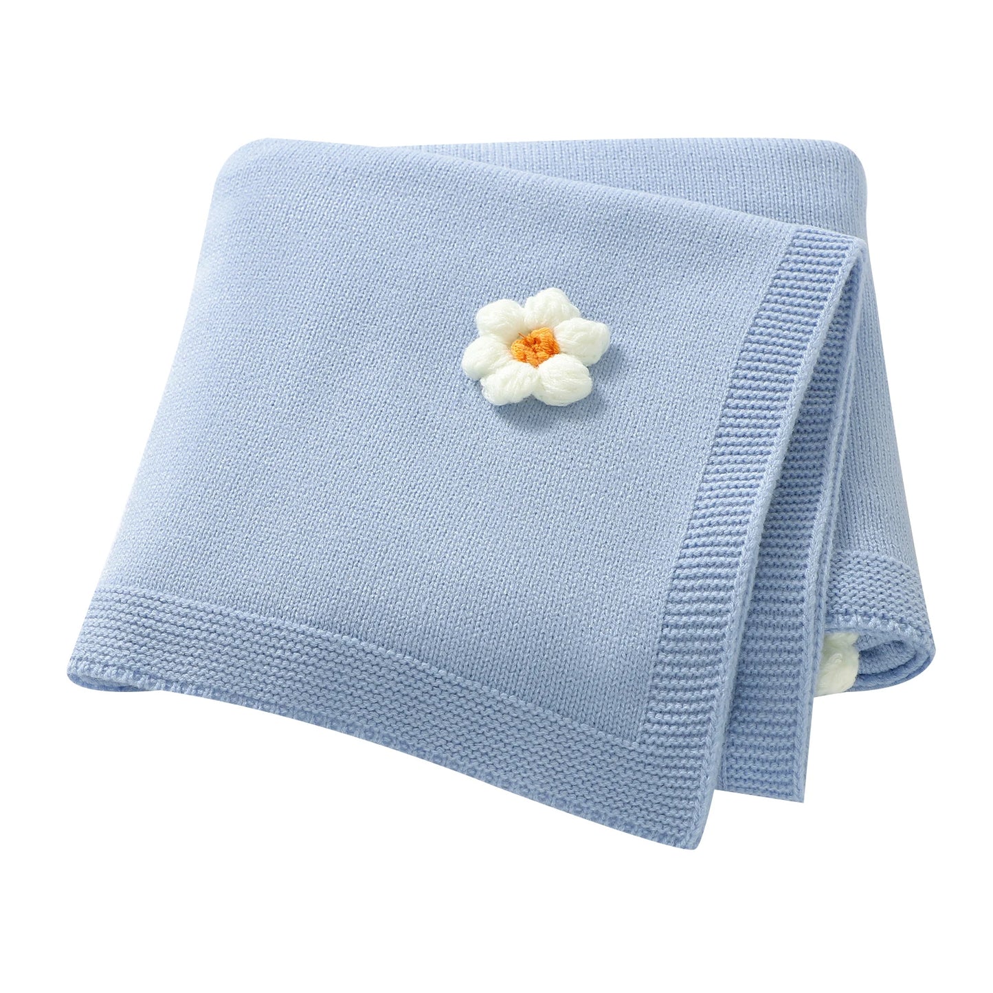 Couverture emmailloter Doux