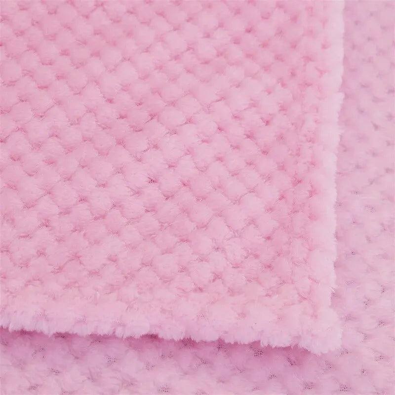 Couverture bébé J'adore