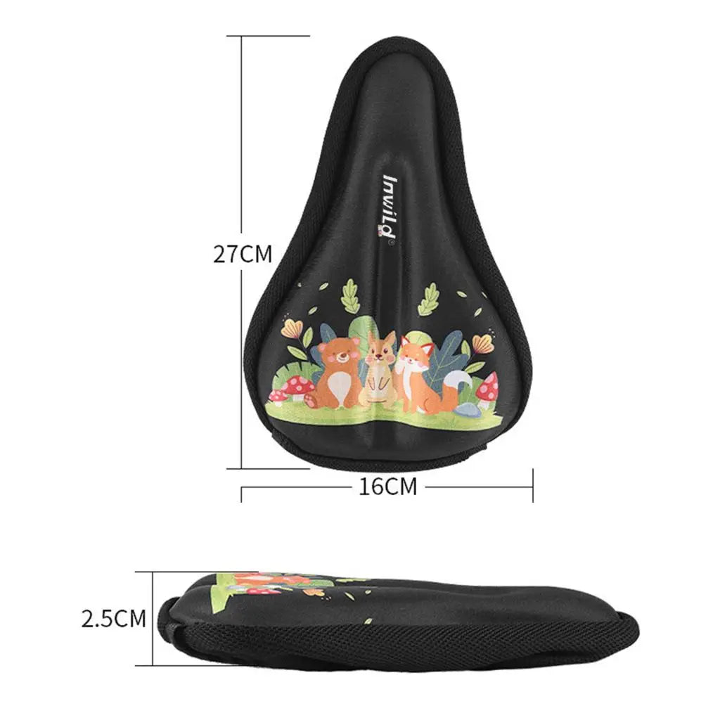 Couverture siège vélo Enfant