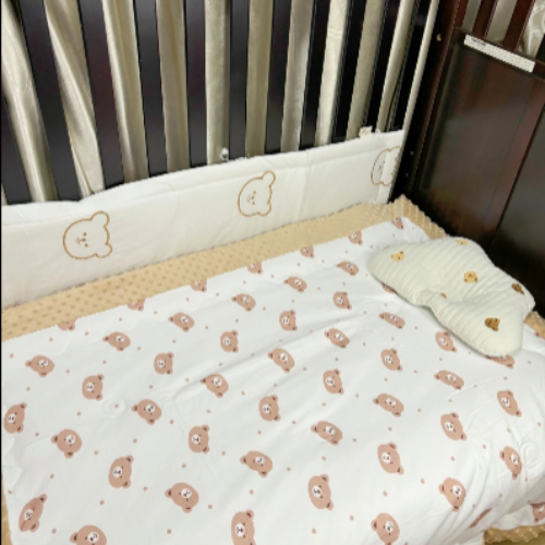Couverture bébé cochon