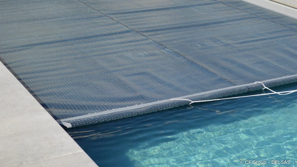 Couverture piscine