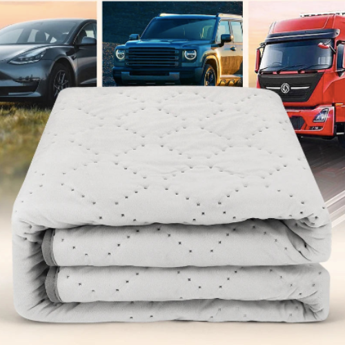 Couverture chauffante Rayon de Chaleur