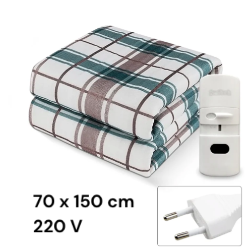 Couverture chauffante Flocon Chauffant