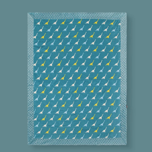 Couverture bébé Mon Cœur
