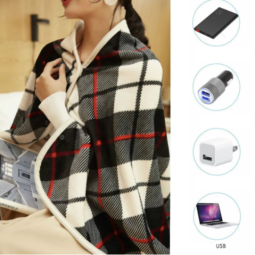 Couverture chauffante CosyTherm