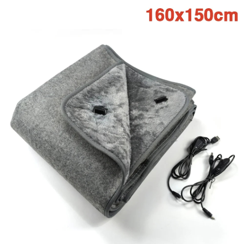 Couverture chauffante Harmonie Thermique