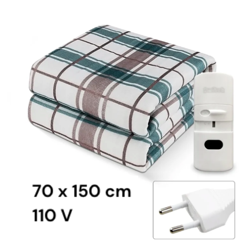 Couverture chauffante Flocon Chauffant