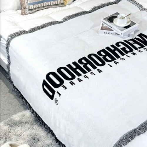 Couverture détente