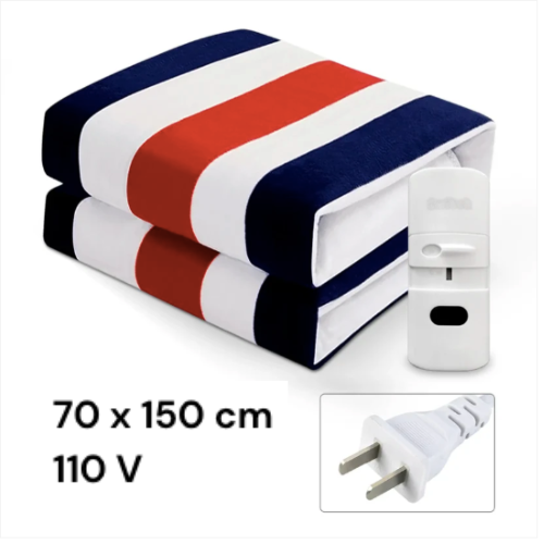 Couverture chauffante Flocon Chauffant