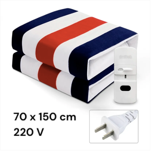 Couverture chauffante Flocon Chauffant