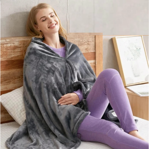 Couverture chauffante Doux Flamme