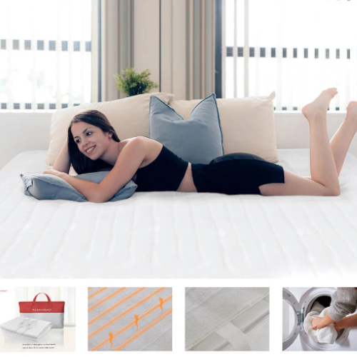 Couverture chauffante Baby CosyHeat